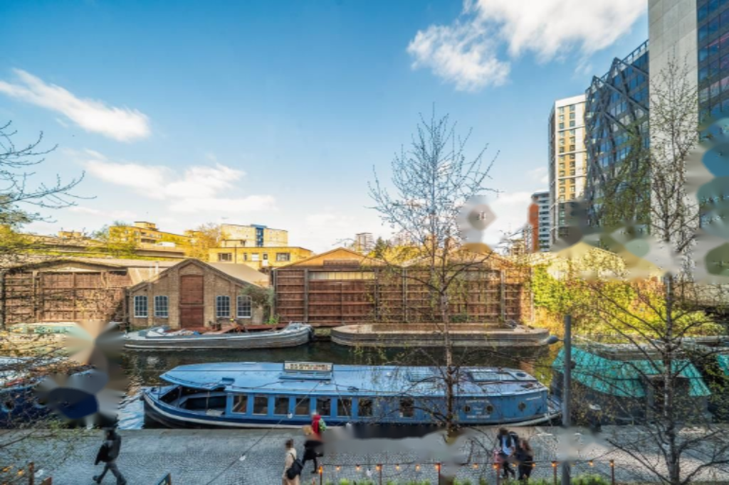 Квартира в Лондоне, Великобритания, 38 м² - фото 11