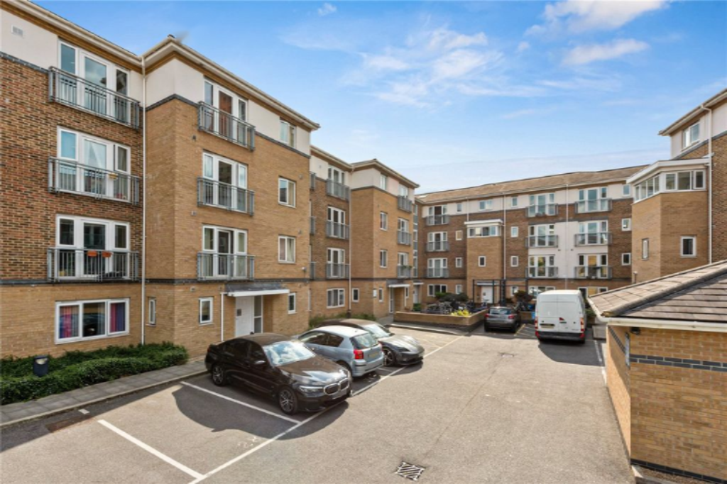 Квартира в Лондоне, Великобритания, 56 м² - фото 11