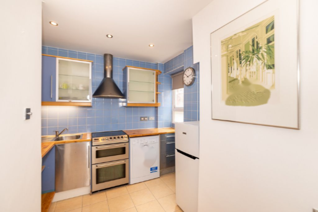 Квартира в Лондоне, Великобритания, 26 м² - фото 11