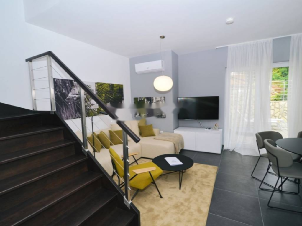 Квартира в Опатии, Хорватия, 113 м² - фото 11