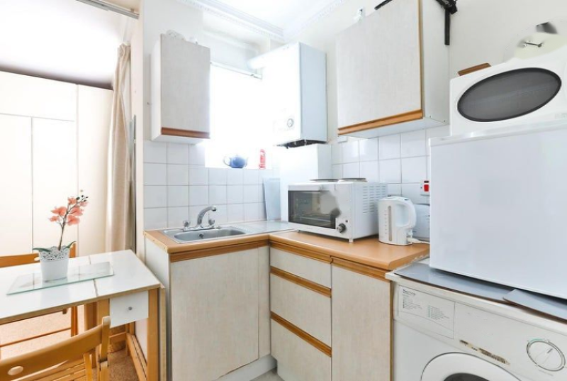 Квартира в Лондоне, Великобритания, 26 м² - фото 11