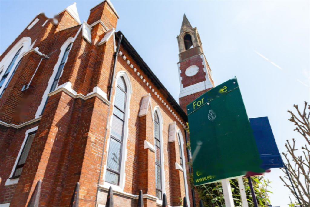 Квартира в Лондоне, Великобритания, 62 м² - фото 11