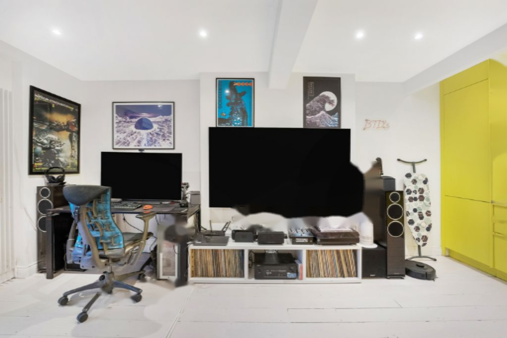 Квартира в Лондоне, Великобритания, 45 м² - фото 11