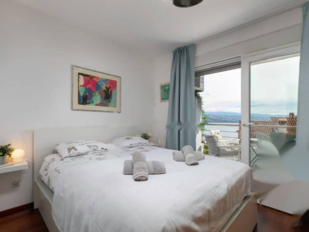 Квартира в Опатии, Хорватия, 47 м² - фото 11