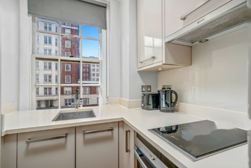 Квартира в Лондоне, Великобритания, 29 м² - фото 11