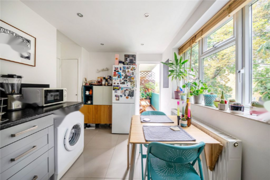 Квартира в Лондоне, Великобритания, 49 м² - фото 11