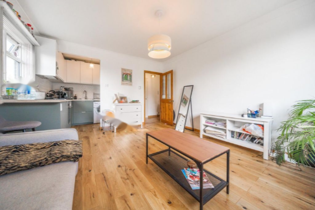 Квартира в Лондоне, Великобритания, 49 м² - фото 11