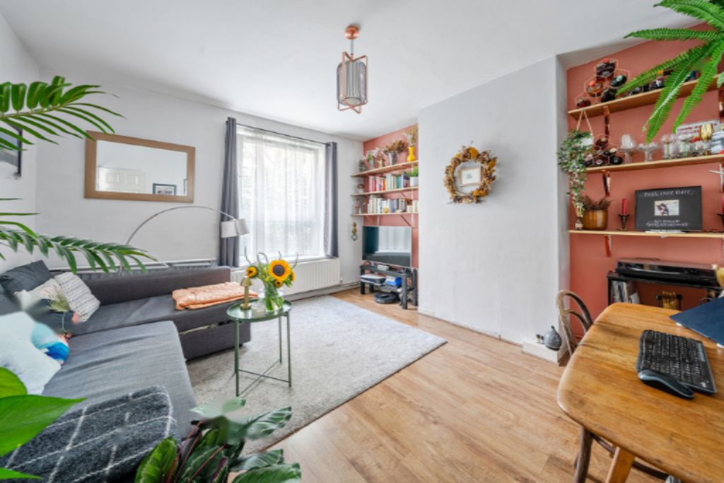 Квартира в Лондоне, Великобритания, 56 м² - фото 11