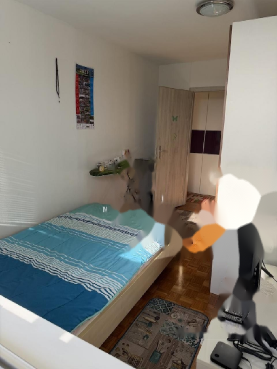 Квартира в Луции, Словения, 91 м² - фото 12