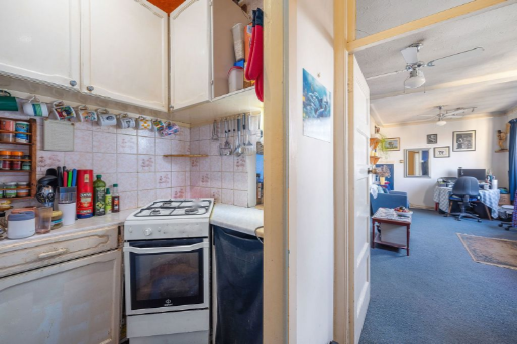 Квартира в Лондоне, Великобритания, 58 м² - фото 12