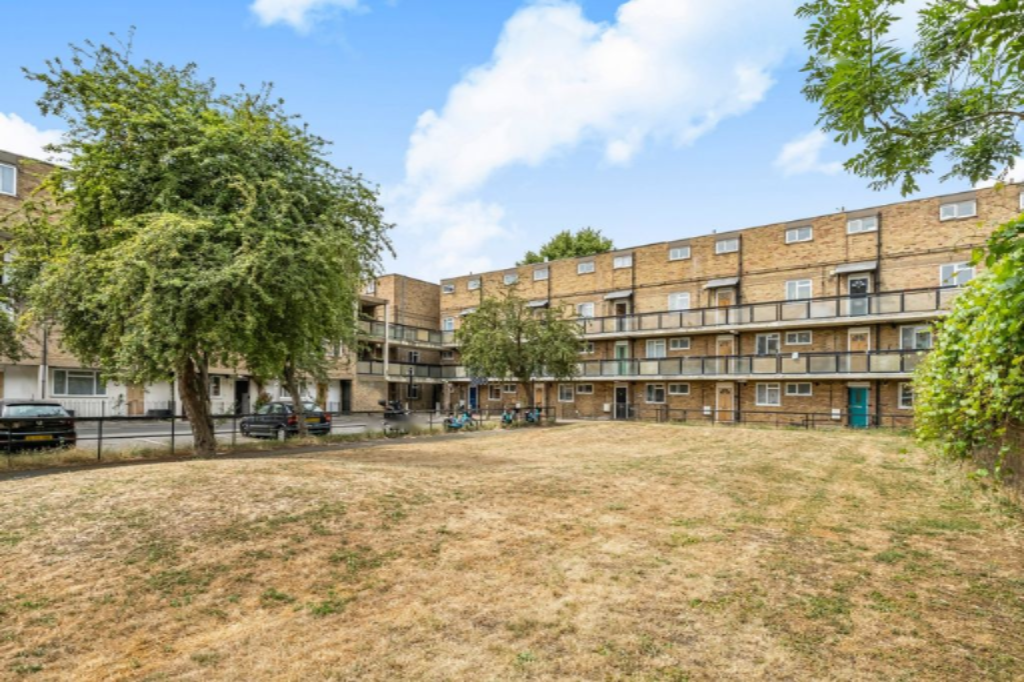 Квартира в Лондоне, Великобритания, 46 м² - фото 12