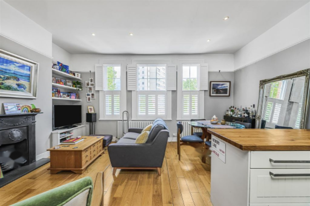 Квартира в Лондоне, Великобритания, 53 м² - фото 12