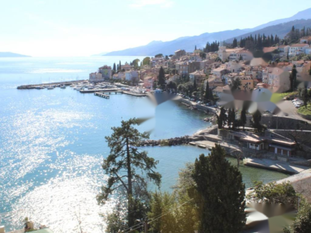 Квартира в Опатии, Хорватия, 150 м² - фото 12