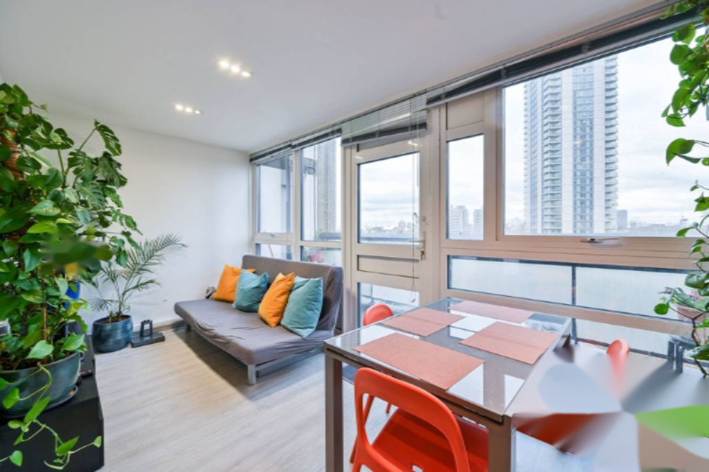 Квартира в Лондоне, Великобритания, 69 м² - фото 12