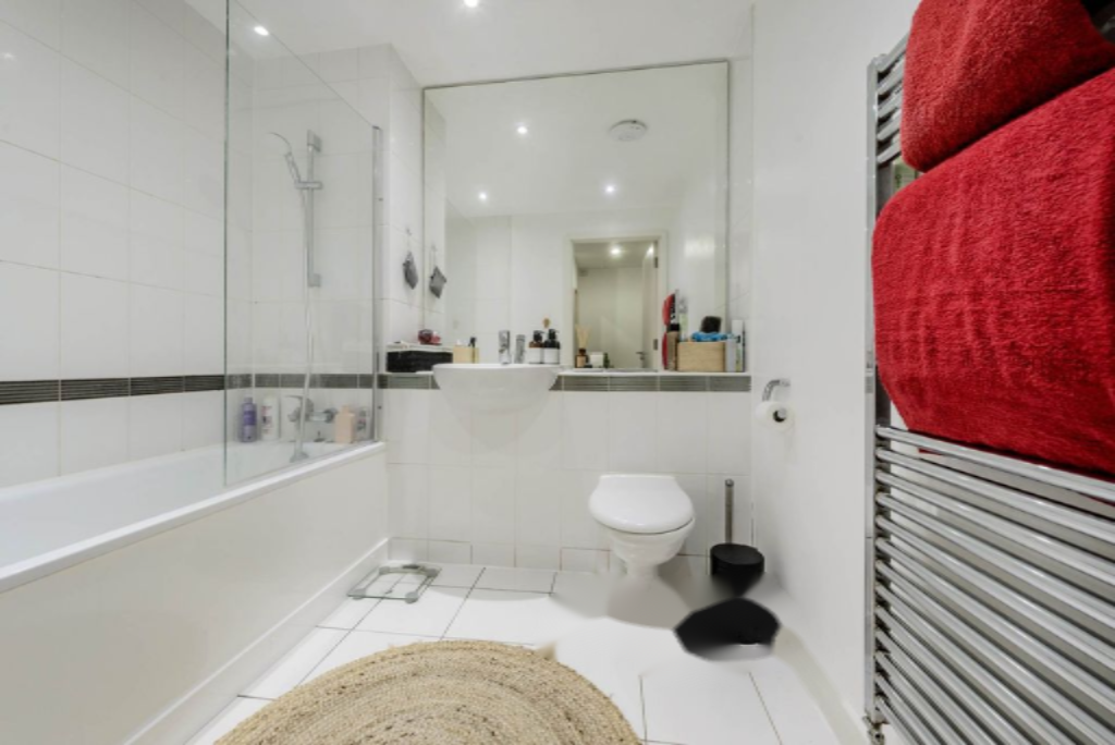 Квартира в Лондоне, Великобритания, 52 м² - фото 12