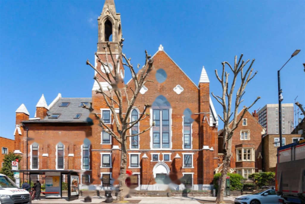 Квартира в Лондоне, Великобритания, 62 м² - фото 12