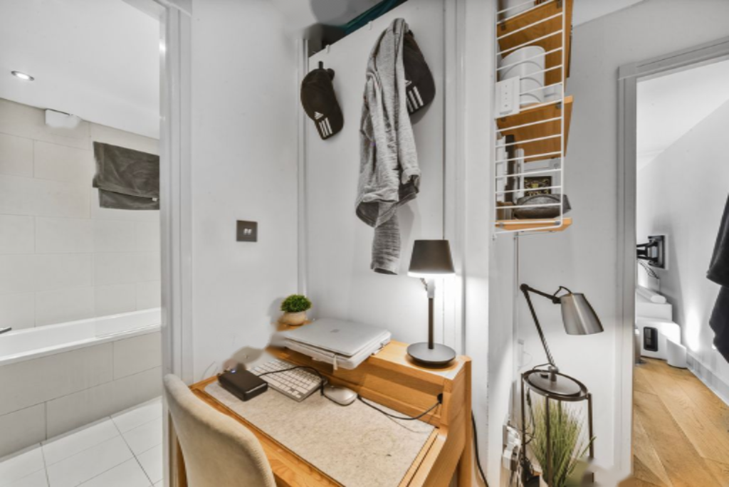 Квартира в Лондоне, Великобритания, 34 м² - фото 12