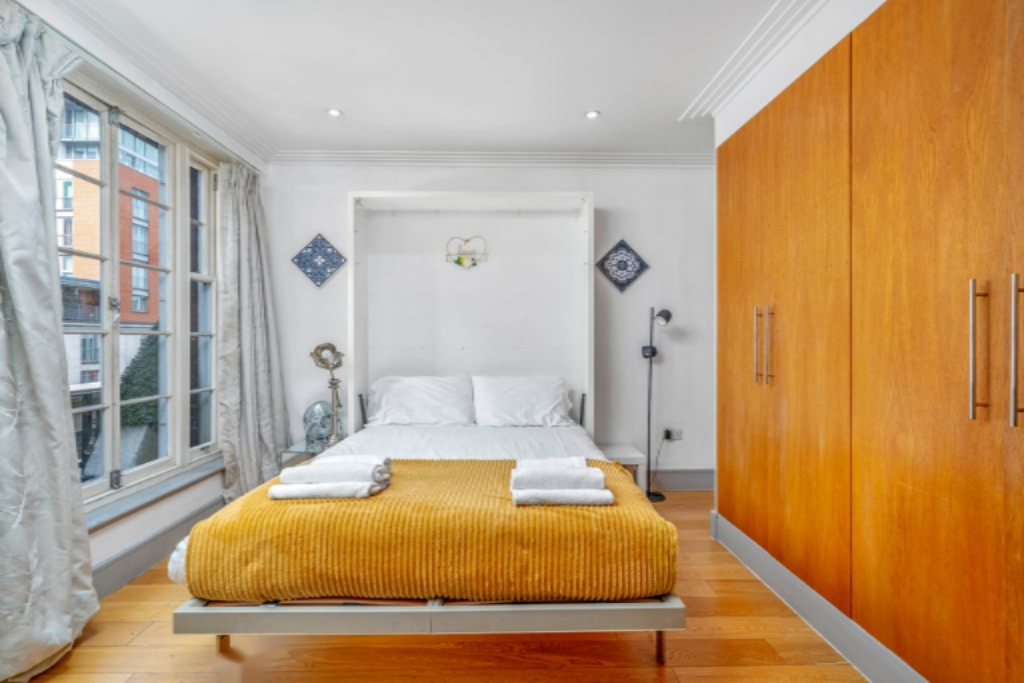 Квартира в Лондоне, Великобритания, 29 м² - фото 12