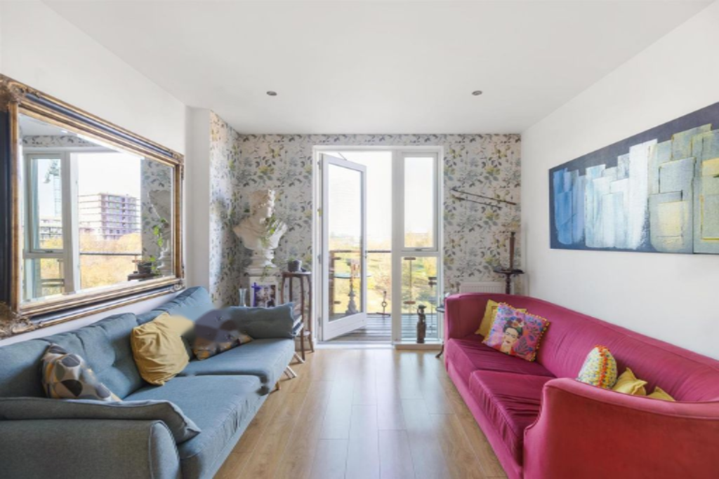 Квартира в Лондоне, Великобритания, 72 м² - фото 12