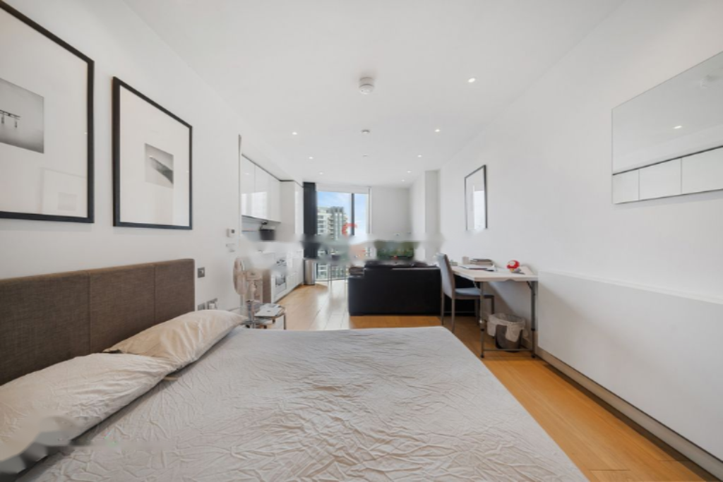 Квартира в Лондоне, Великобритания, 34 м² - фото 12