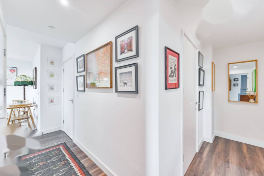 Квартира в Лондоне, Великобритания, 57 м² - фото 12