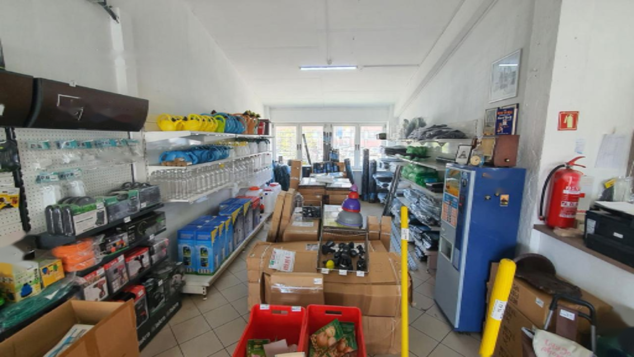 Офис в Любляне, Словения, 1 185 м² - фото 12