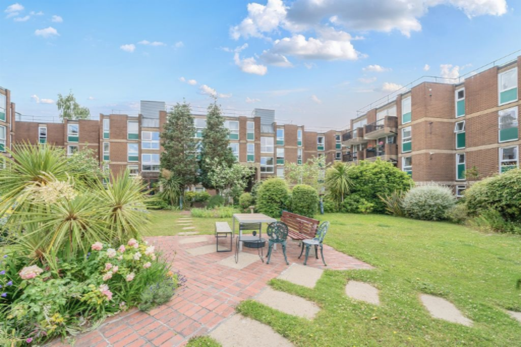 Квартира в Лондоне, Великобритания, 38 м² - фото 12