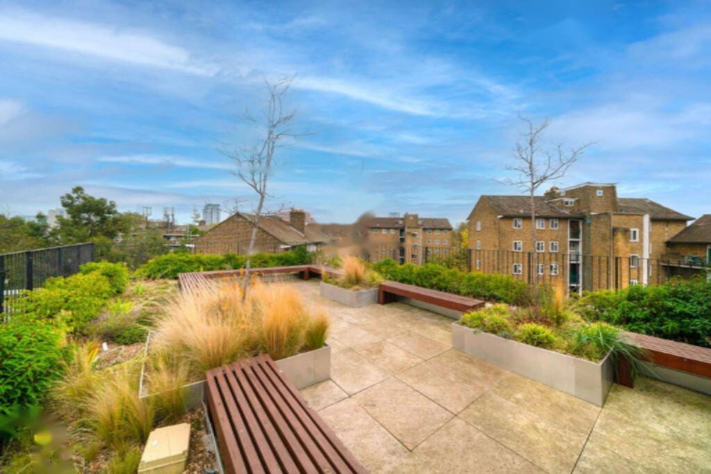 Квартира в Лондоне, Великобритания, 40 м² - фото 12