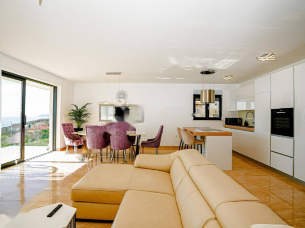 Дом в Опатии, Хорватия, 250 м² - фото 12