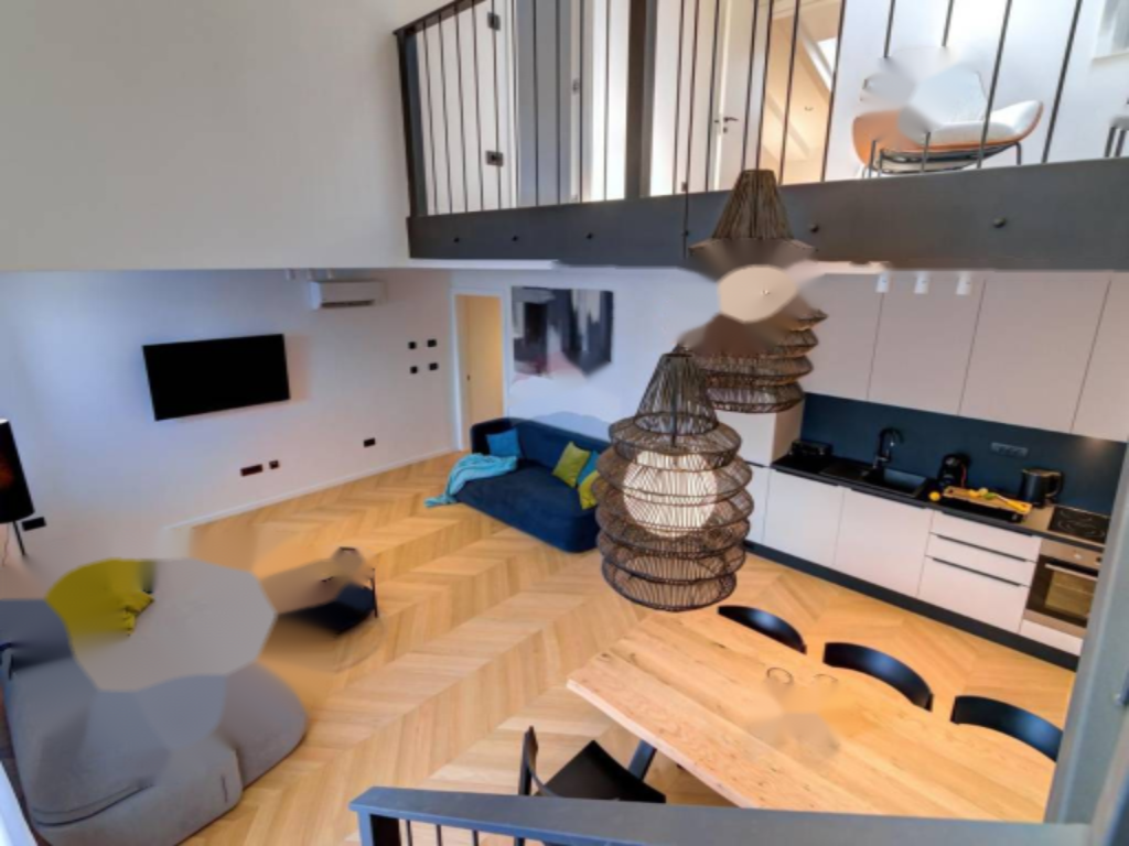 Квартира в Опатии, Хорватия, 132 м² - фото 12