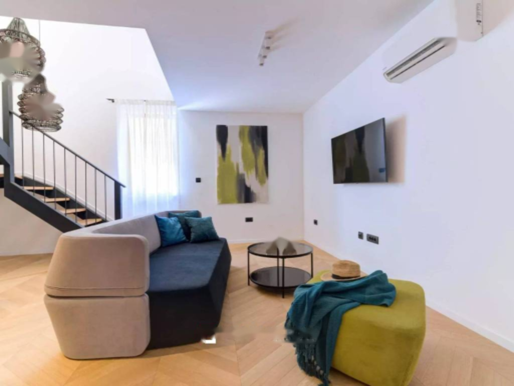 Квартира в Опатии, Хорватия, 100 м² - фото 13