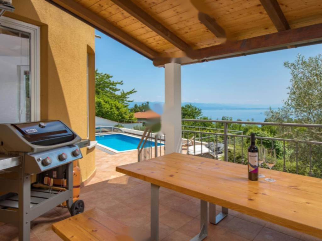 Дом в Опатии, Хорватия, 250 м² - фото 13