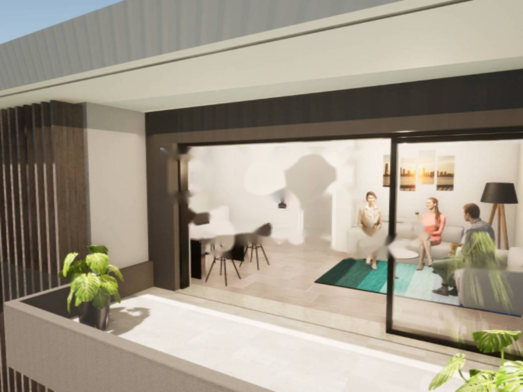 Квартира в Опатии, Хорватия, 78 м² - фото 13