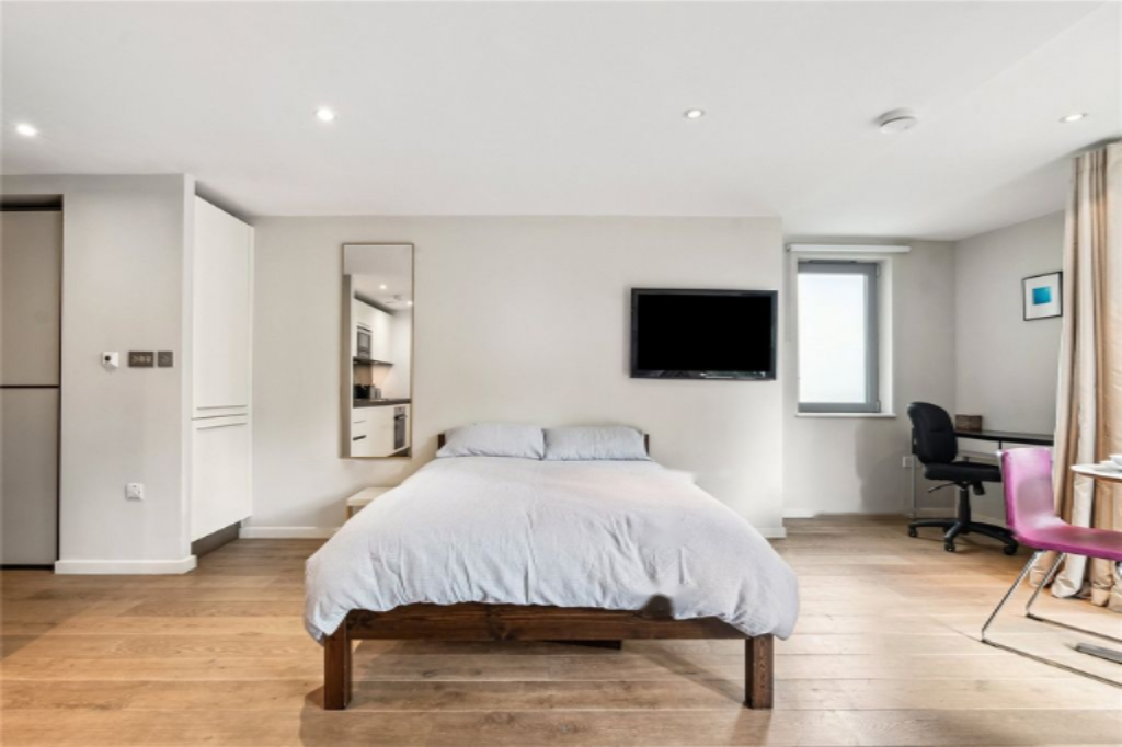 Квартира в Лондоне, Великобритания, 37 м² - фото 13