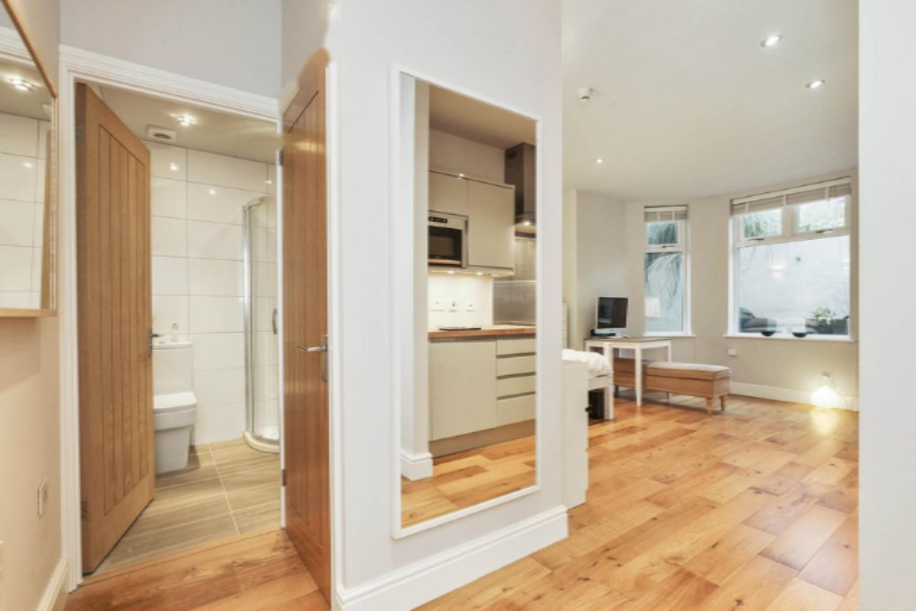 Квартира в Лондоне, Великобритания, 29 м² - фото 13