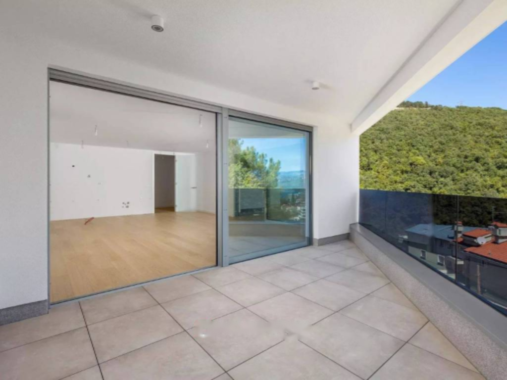 Квартира в Опатии, Хорватия, 103 м² - фото 13