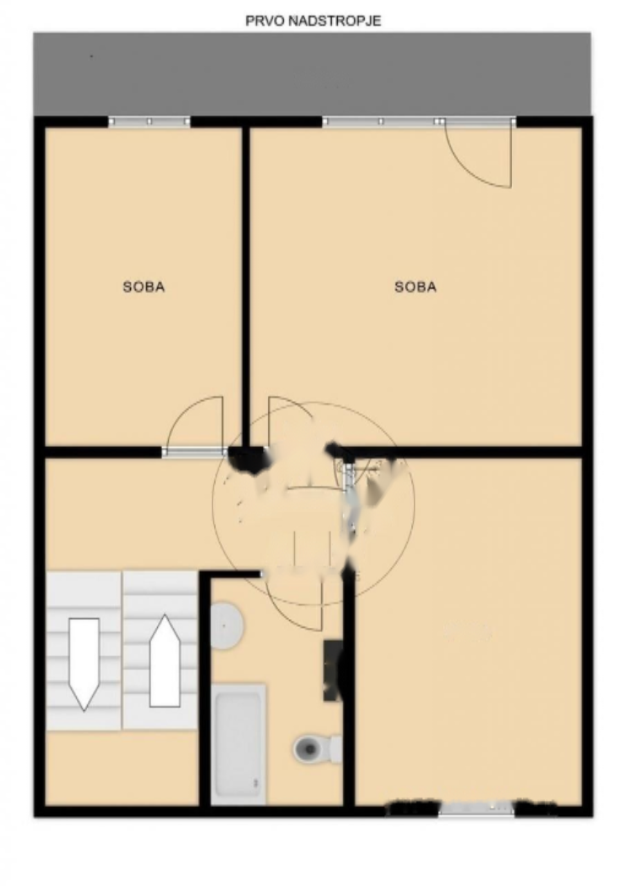 Дом в Любляне, Словения, 181 м² - фото 13