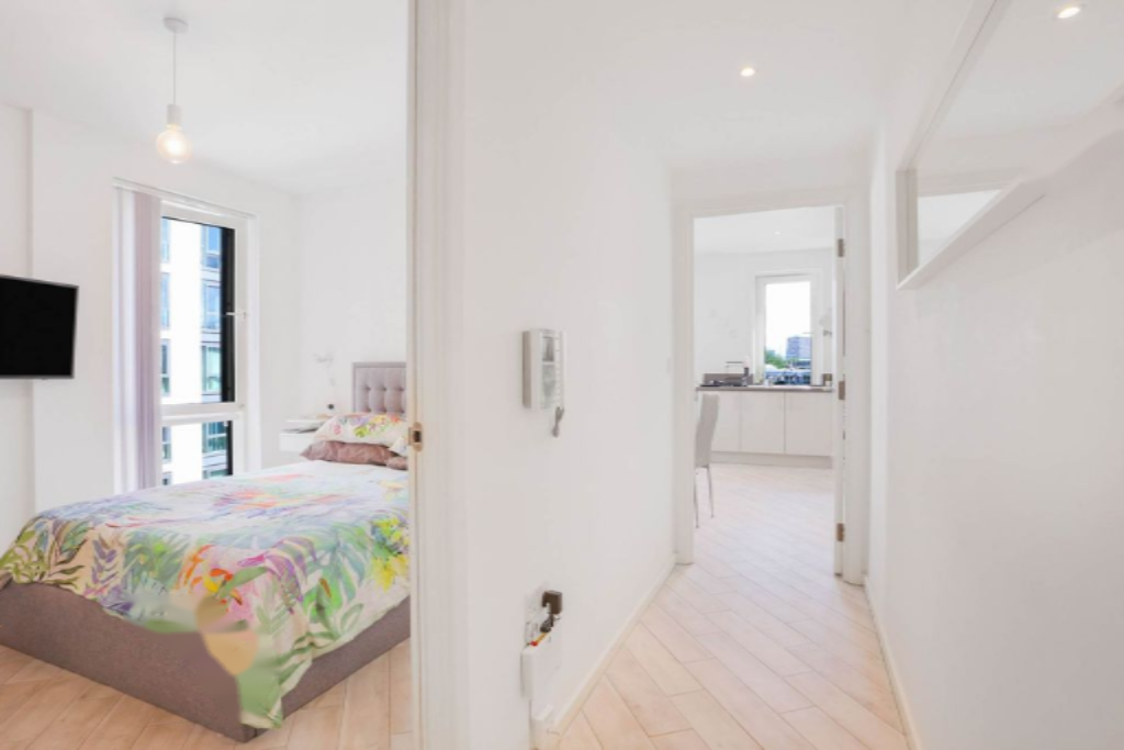 Квартира в Лондоне, Великобритания, 45 м² - фото 13