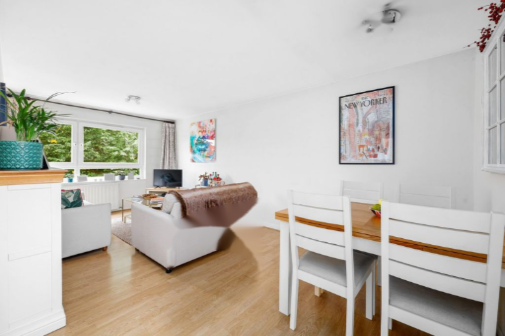 Квартира в Лондоне, Великобритания, 50 м² - фото 13