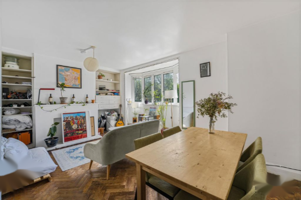 Квартира в Лондоне, Великобритания, 84 м² - фото 13