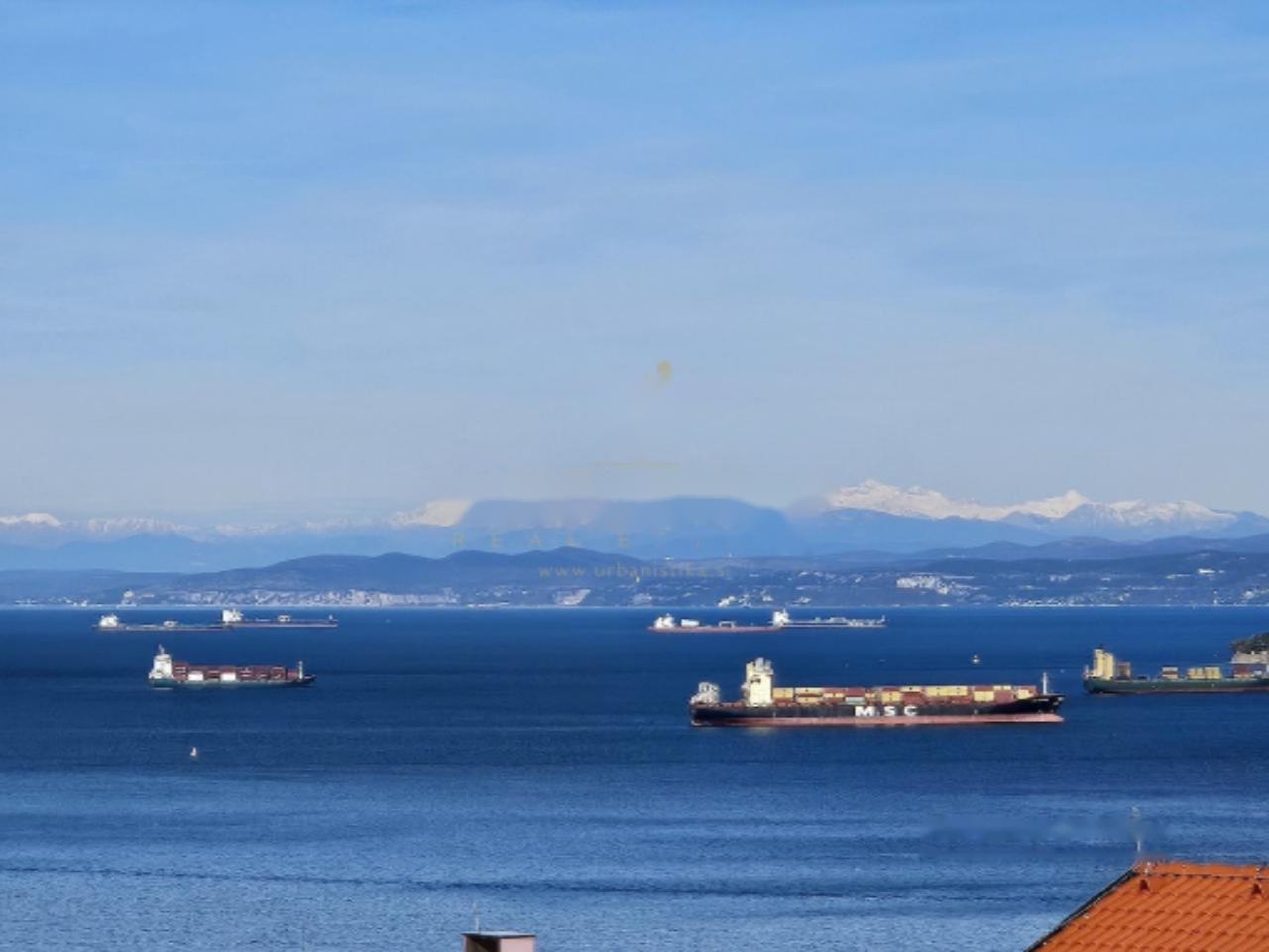 Квартира в Копере, Словения, 67 м² - фото 13