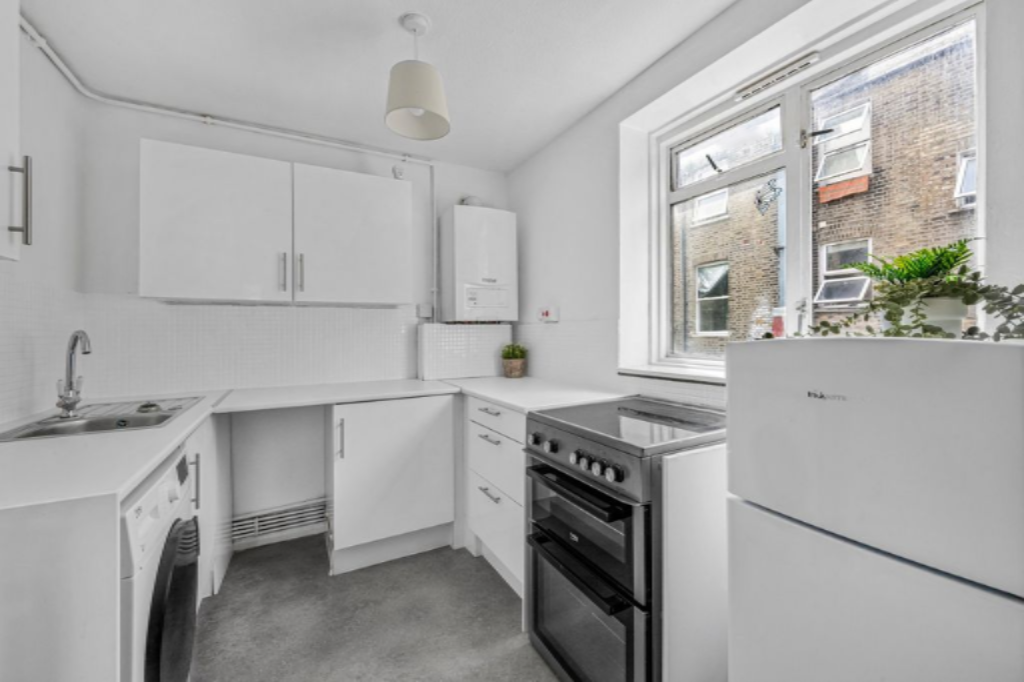 Квартира в Лондоне, Великобритания, 46 м² - фото 13