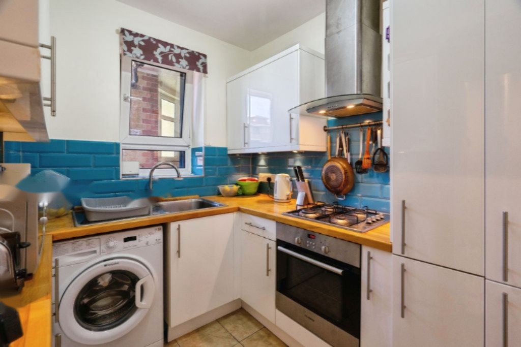 Квартира в Лондоне, Великобритания, 55 м² - фото 13