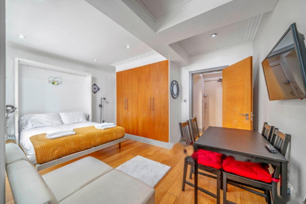 Квартира в Лондоне, Великобритания, 29 м² - фото 13