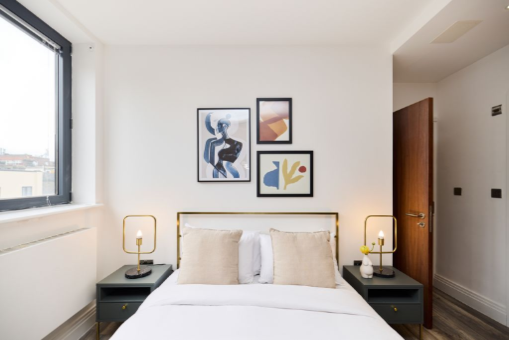 Квартира в Лондоне, Великобритания, 60 м² - фото 13