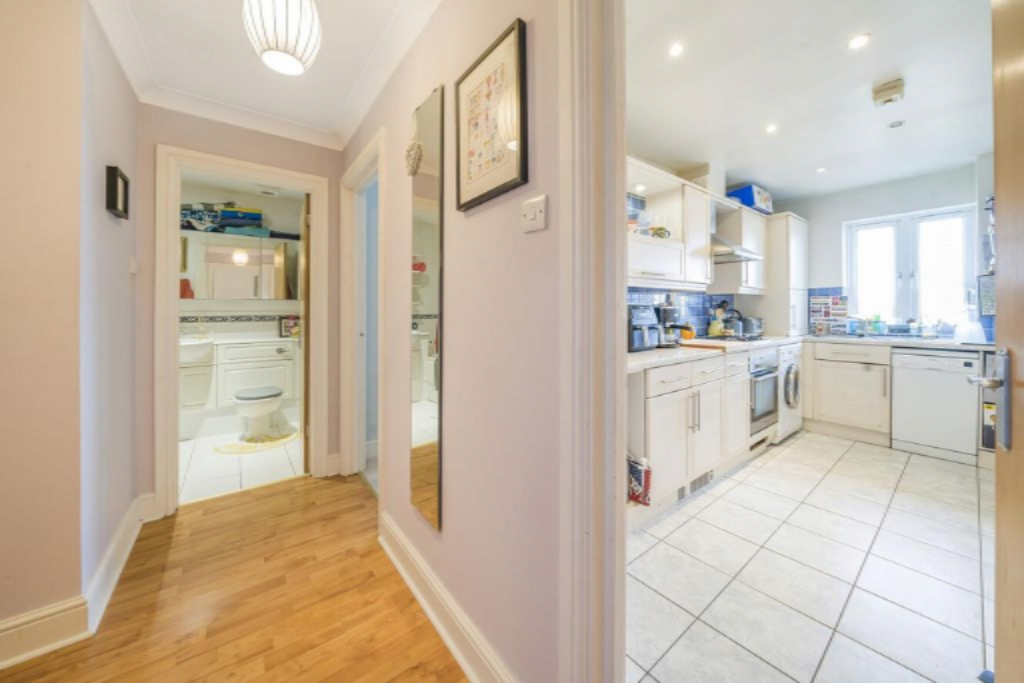 Квартира в Лондоне, Великобритания, 58 м² - фото 13