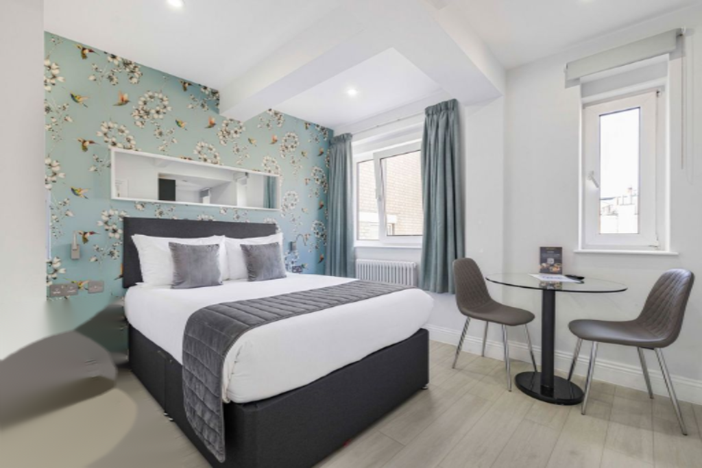 Квартира в Лондоне, Великобритания, 18 м² - фото 13