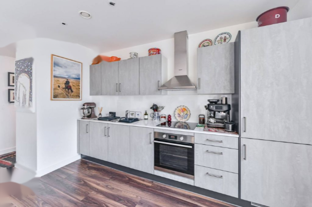 Квартира в Лондоне, Великобритания, 57 м² - фото 13