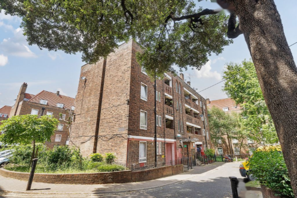 Квартира в Лондоне, Великобритания, 55 м² - фото 13