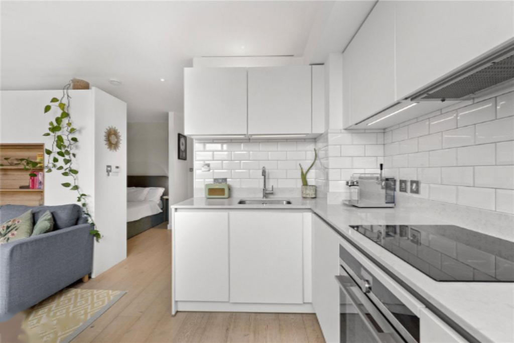 Квартира в Лондоне, Великобритания, 29 м² - фото 14